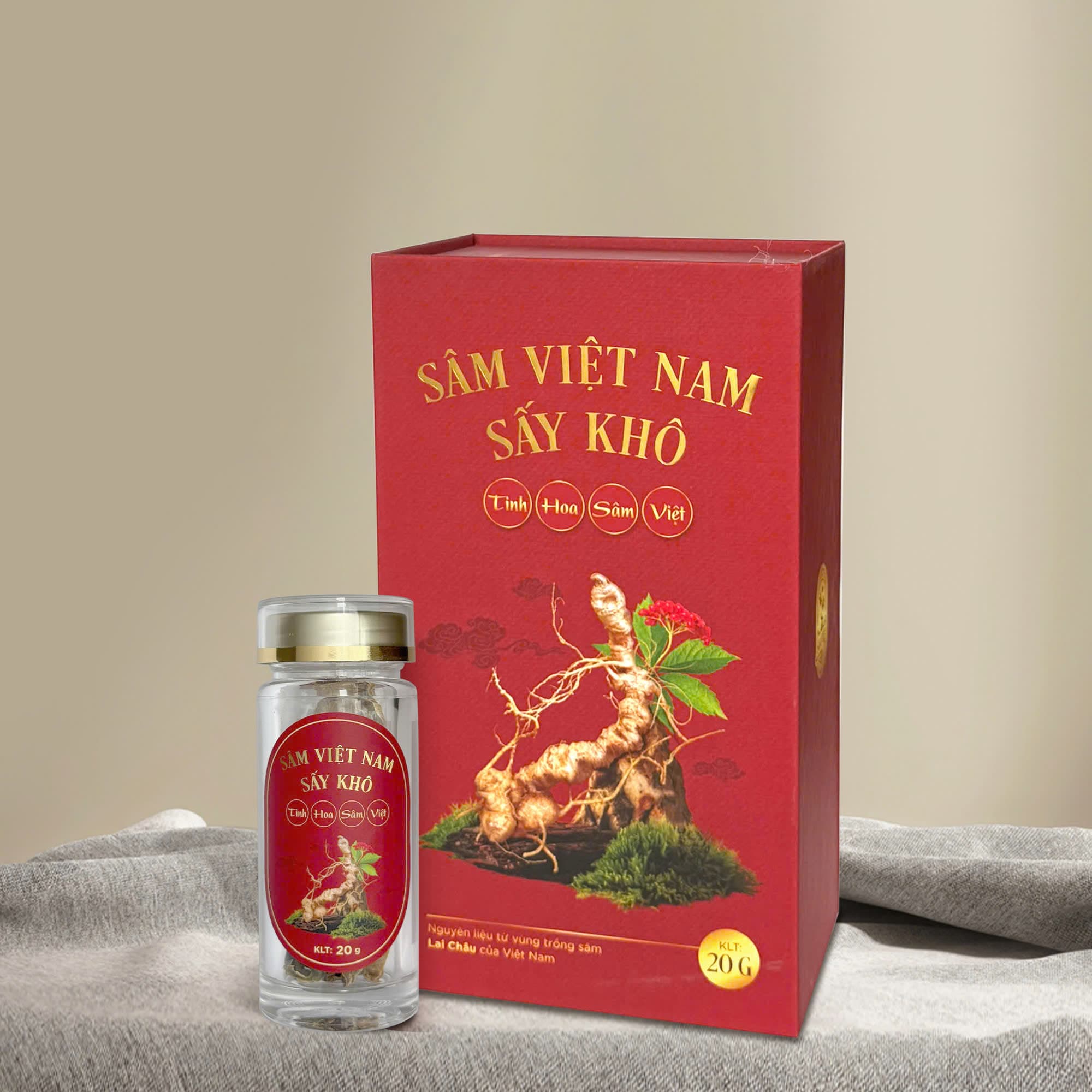 Giải đáp chi tiết cho thắc mắc: Có nên uống sâm sấy khô khi đang điều trị bệnh?