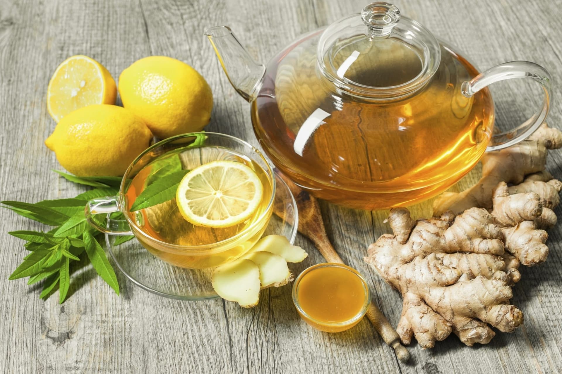 Lợi ích chung của trà lá sâm Việt Nam